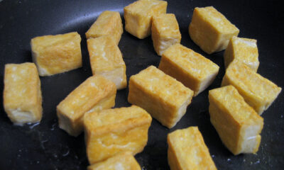 La ricetta del tofu al curry secondo la dieta Dukan