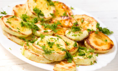 Le zucchine alla poverella alla barese con la ricetta della tradizione