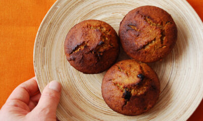 I muffin ai fichi e cannella perfetti per la colazione