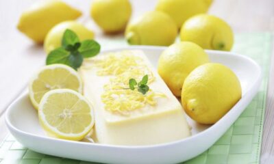 Il semifreddo al limone e cioccolato bianco con la ricetta imperdibile