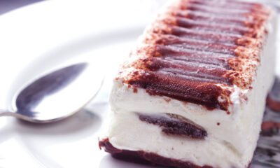 Ecco la viennetta fatta in casa senza uova