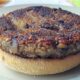 Il burger di funghi vegan con la ricetta sfiziosa