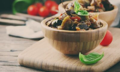 caponata alla palermitana