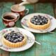 crostata di more fresche