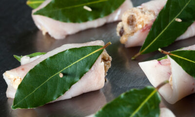 involtini di pesce spada alla messinese