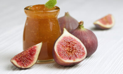 La marmellata di fichi e zenzero con la ricetta facile