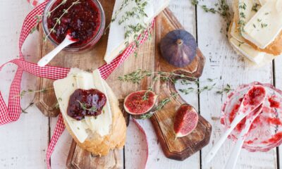 marmellata di fichi e vaniglia