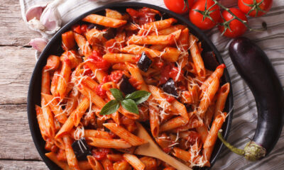 pasta alla norma