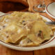 ravioli al tartufo