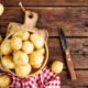 Patate novelle nel forno a microonde