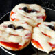 pizzette di Halloween