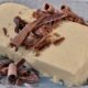 Il semifreddo di castagne e ricotta con la ricetta da provare