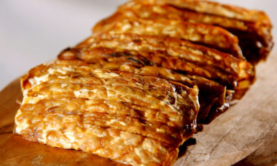 ll tempeh al curry per la ricetta di un secondo diverso dal solito