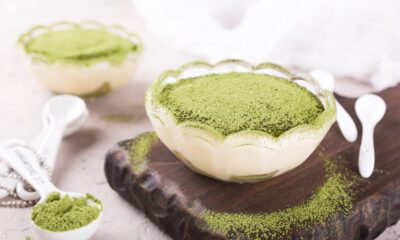 tiramisu al pistacchio