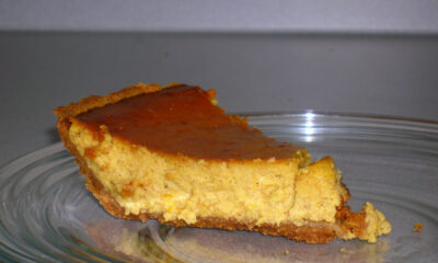 Torta di zucca