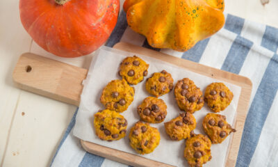 biscotti di zucca