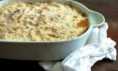 Crumble salato alle zucchine: ecco la ricetta facile