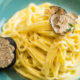 fettuccine al tartufo