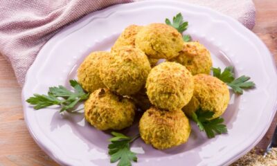 Le frittelle di cavolfiore e ricotta con la ricetta da non perdere