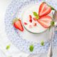 mousse allo yogurt senza gelatina