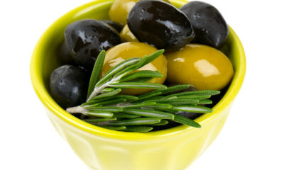 Olive nere al forno