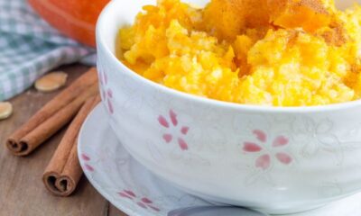 Porridge alla zucca: ecco la ricetta da provare