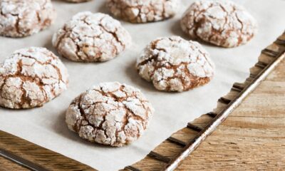 biscotti light al cacao