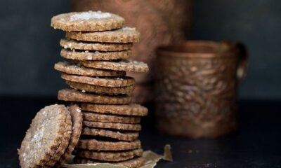 I biscotti alla cannella e miele con la ricetta veloce