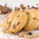 Ecco i biscotti cioccolato e nocciole di Cotto e Mangiato