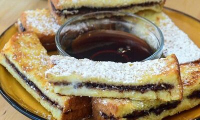 French toast alla nutella: ecco la ricetta golosa