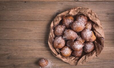 frittelle di riso per Carnevale