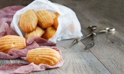 madeleines