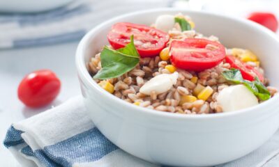 insalata orzo e tonno