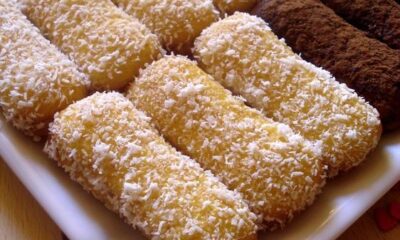 Ecco i biscotti di San Valentino di Cotto e mangiato