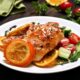 petto di pollo all'arancia light