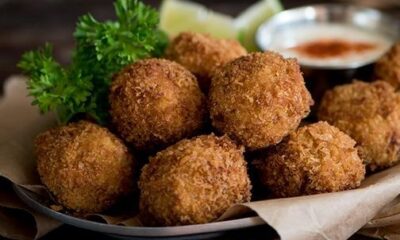 Polpette di zucca e patate: ecco la ricetta vegan