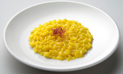 Il risotto al salto farcito con la ricetta di Benedetta Parodi