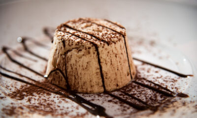 Semifreddo al bacio