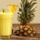 Ecco lo smoothie ananas e zenzero facile da preparare