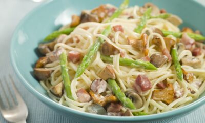 spaghetti alle verdure