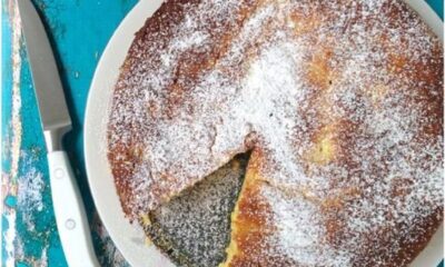 La torta di ricotta uvetta pinoli con la ricetta da non perdere