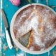 La torta di ricotta uvetta pinoli con la ricetta da non perdere