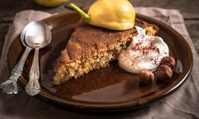 Torta al torrone