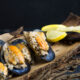 Cozze ripiene fritte