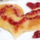 crepes a cuore per san valentino