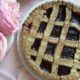 Come preparare la crostata di grano saraceno vegan