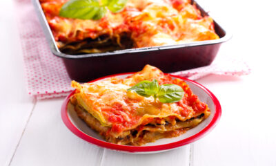 lasagne a forno alla siciliana