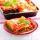 lasagne a forno alla siciliana