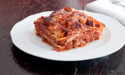 lasagne carnevale