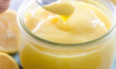 Il lemon curd con la ricetta di Luca Montersino